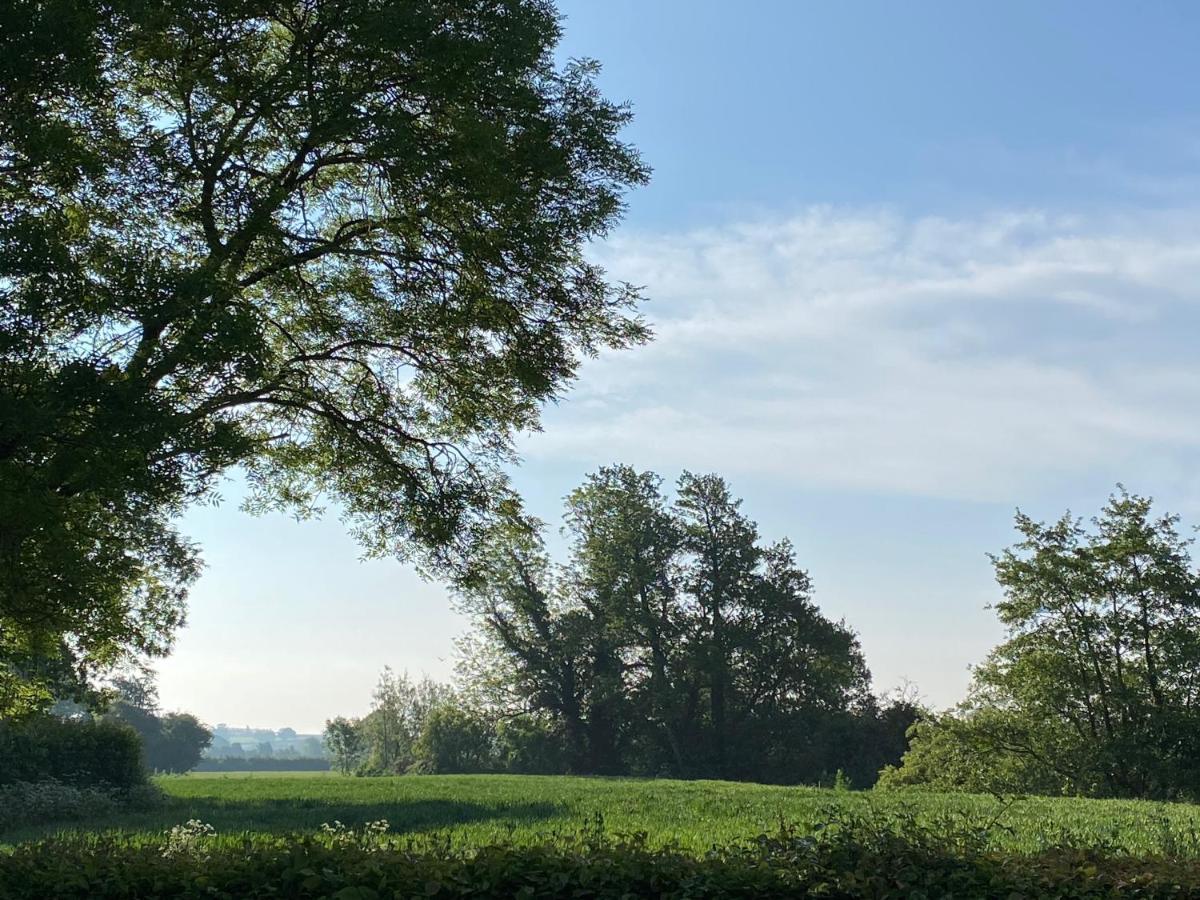 The Long Barn Βίλα Baltonsborough Εξωτερικό φωτογραφία